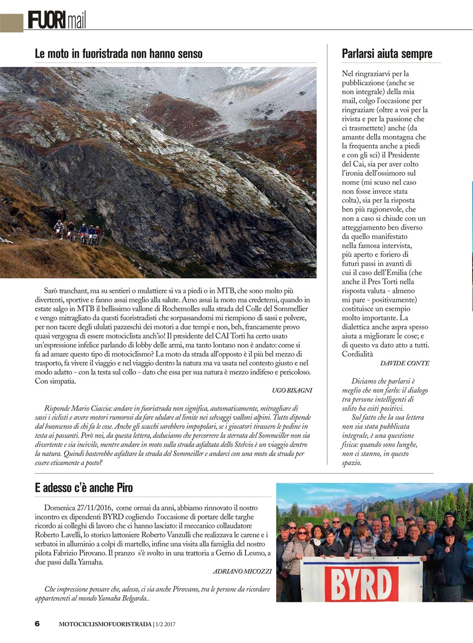 Motociclismo Fuoristrada Preview Pages