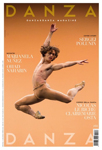 DANZA&DANZA issue Gennaio/Febbraio 2016