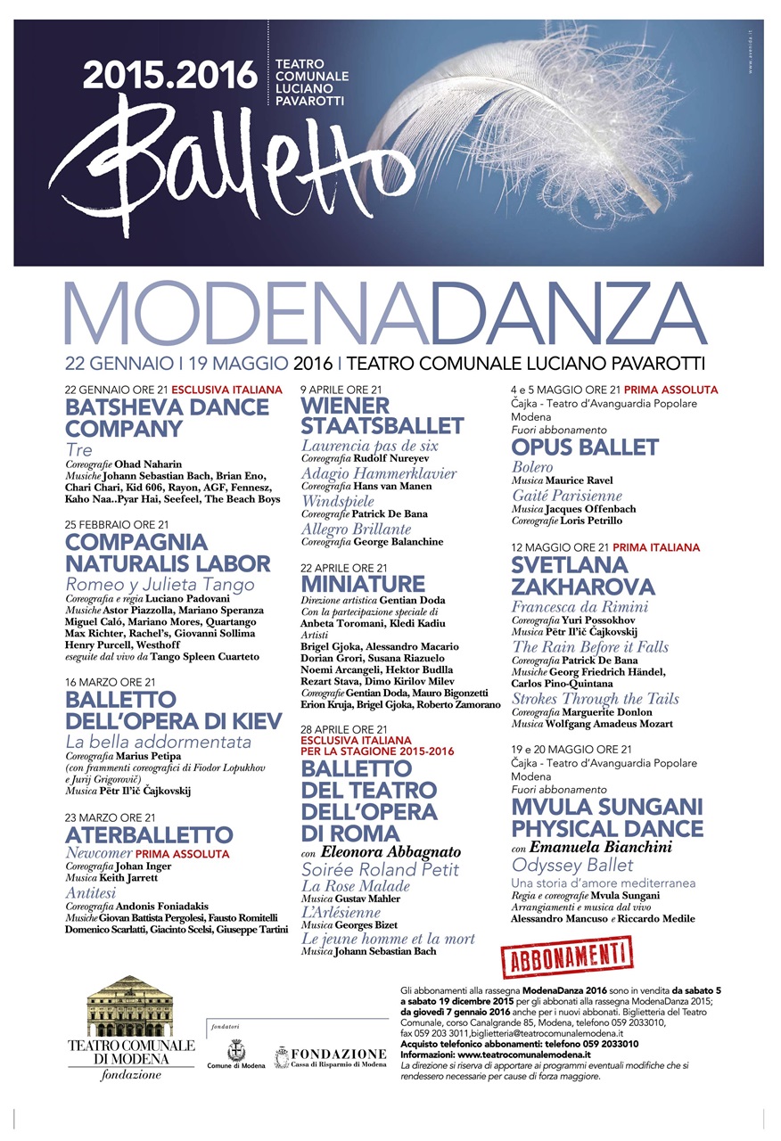 DANZA&DANZA Preview Pages