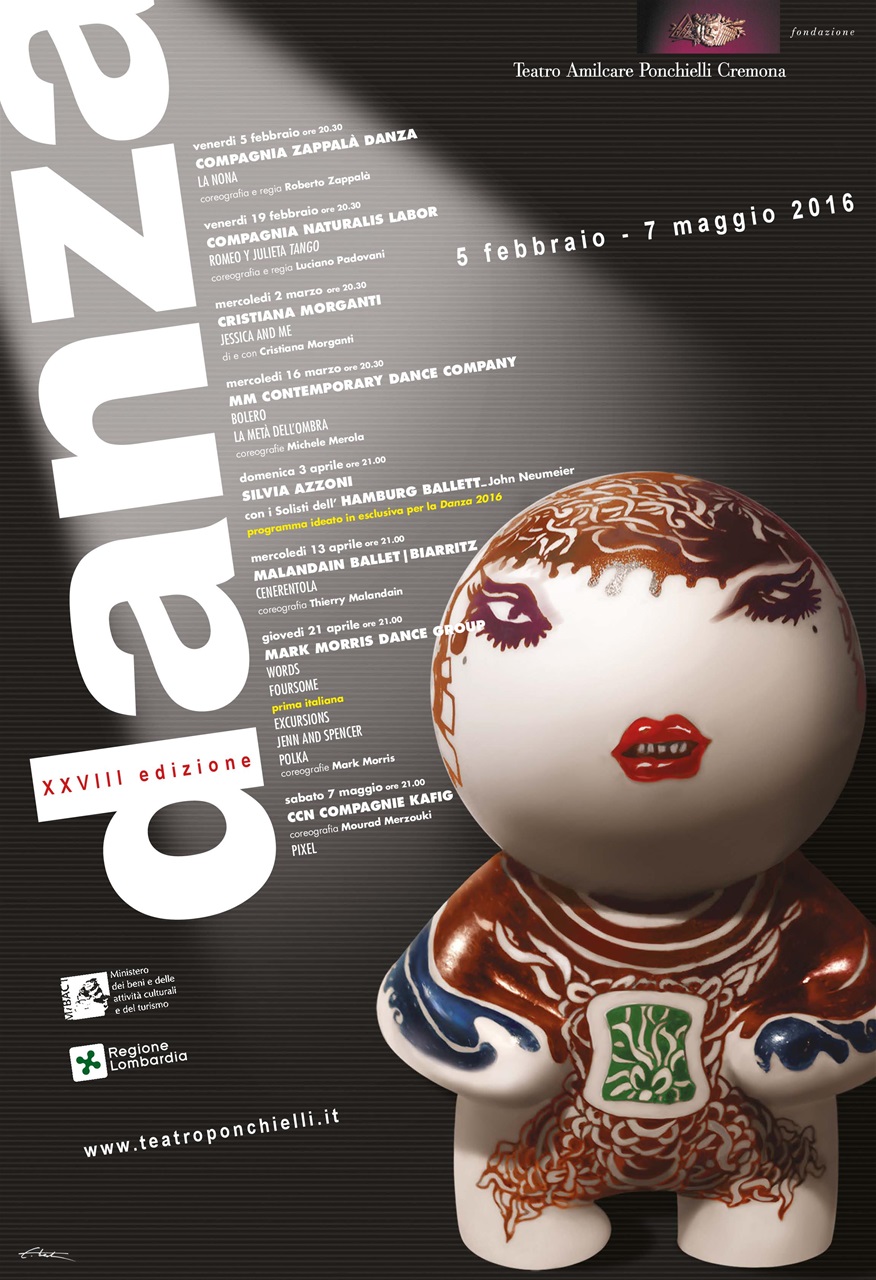 DANZA&DANZA Preview Pages