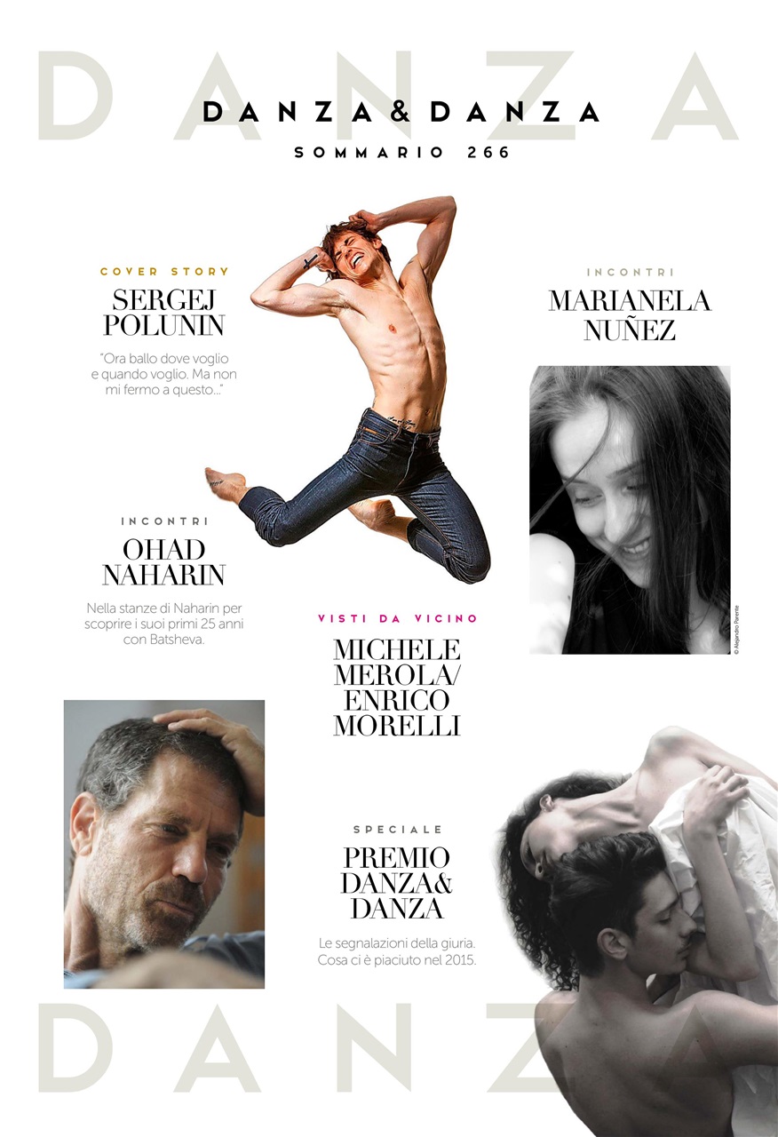 DANZA&DANZA Preview Pages