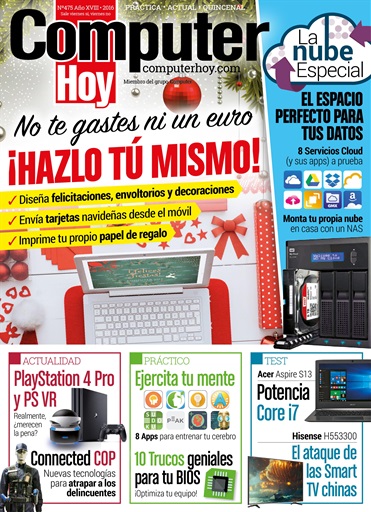 Computer Hoy issue 