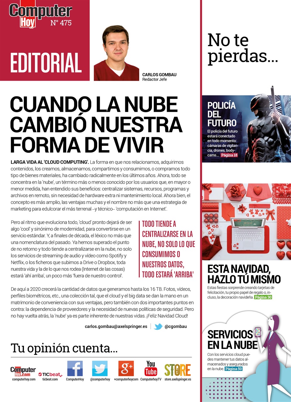 Computer Hoy Preview Pages