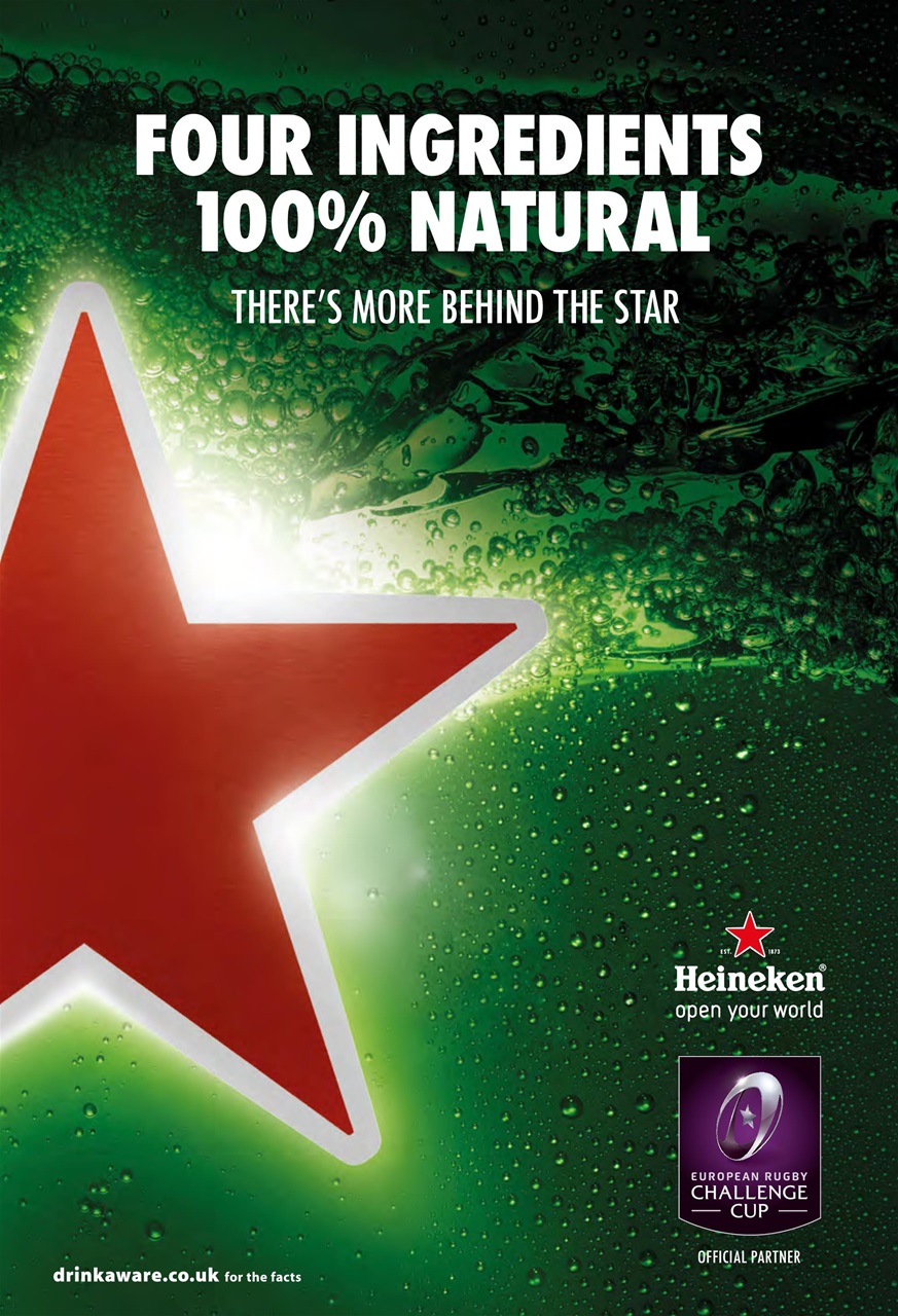 Harlequins Preview Pages