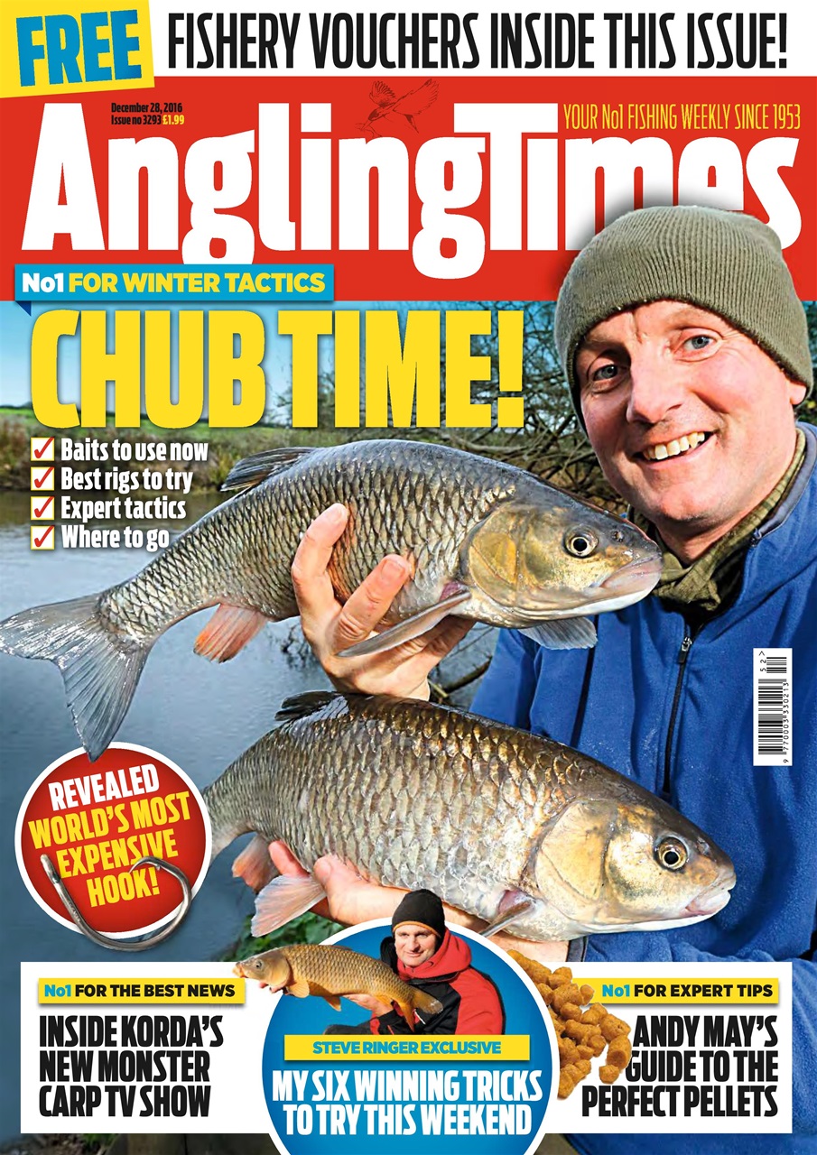 Angling Times Preview Pages