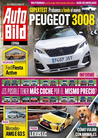 Auto Bild issue 522