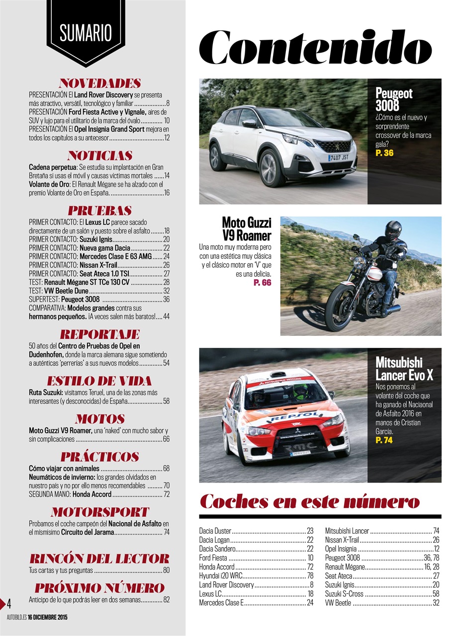 Auto Bild Preview Pages