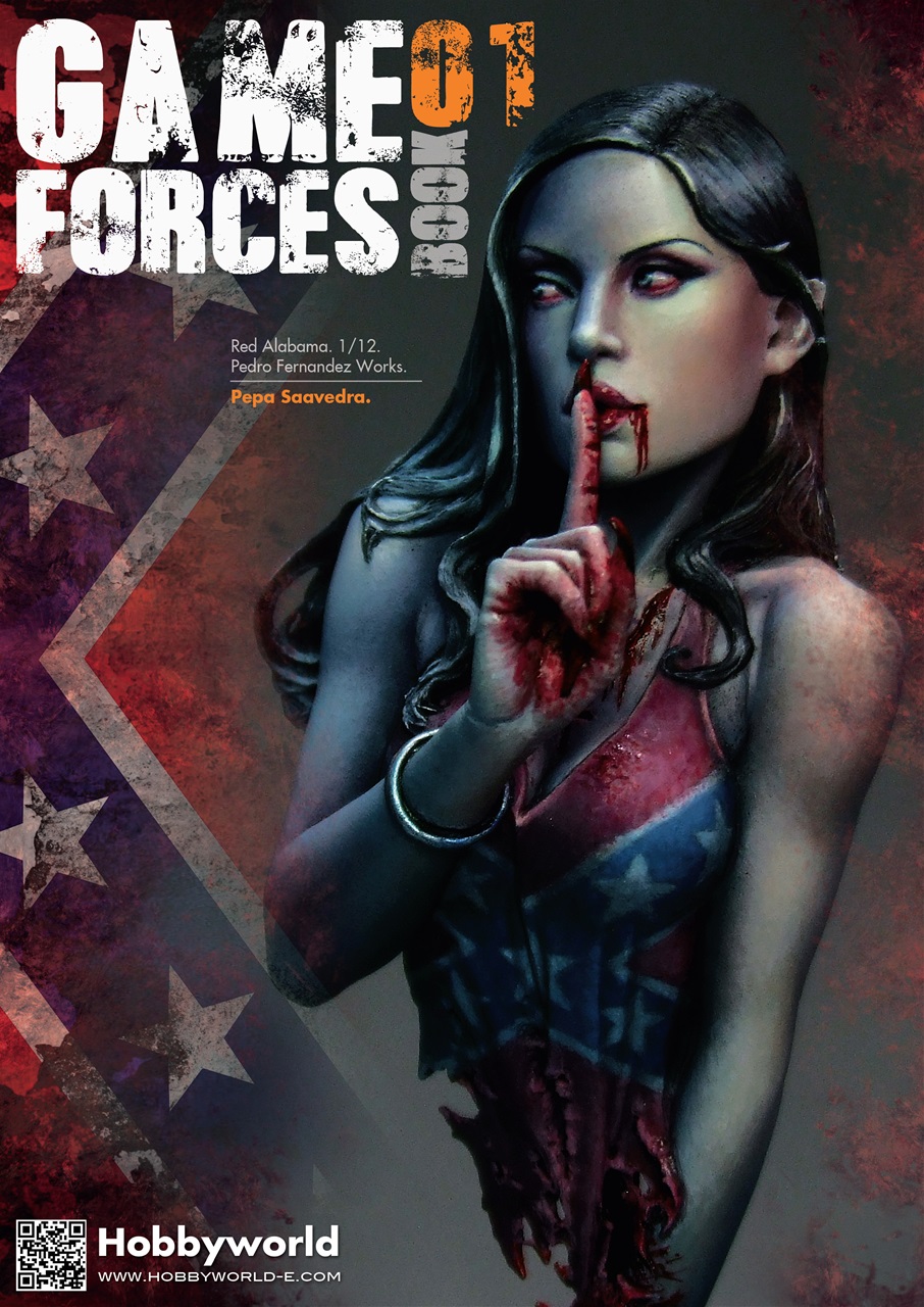 Game Forces Preview Pages