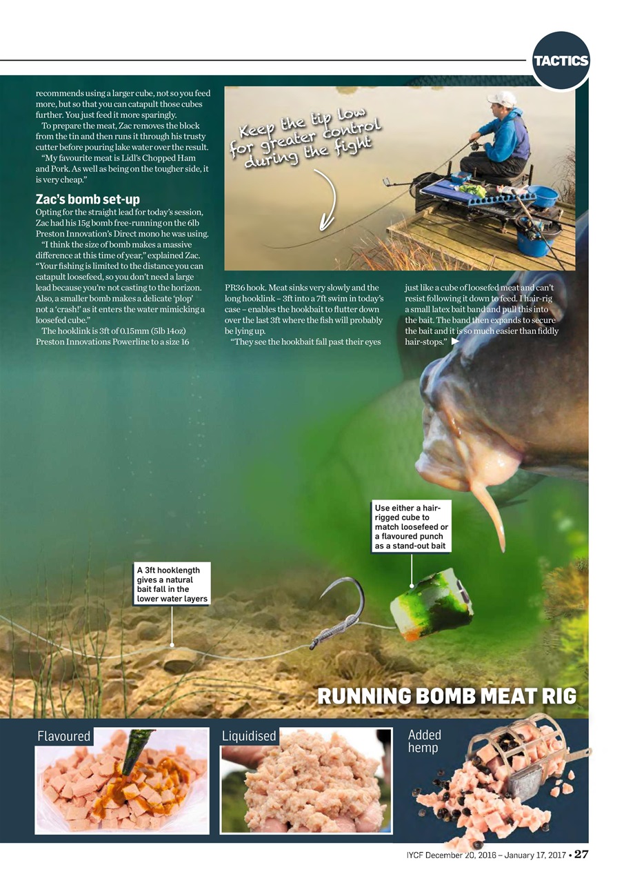 Improve Your Coarse Fishing Preview Pages