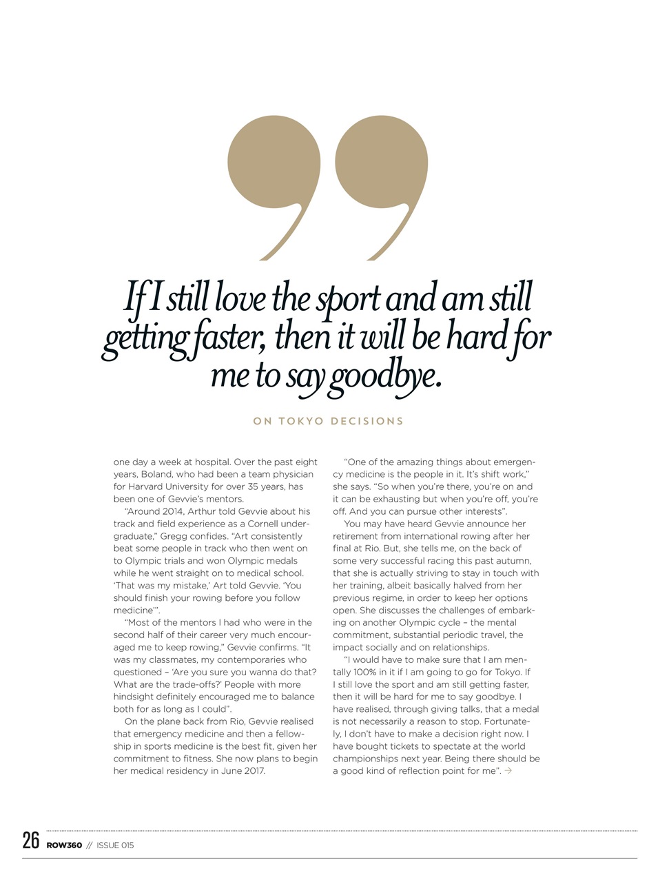 Row360 Preview Pages