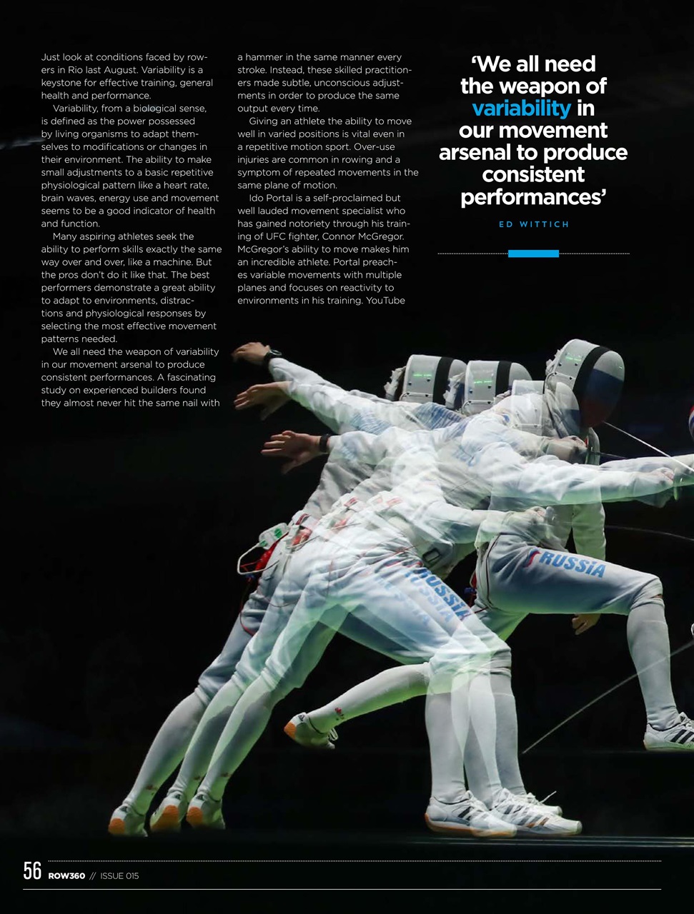 Row360 Preview Pages