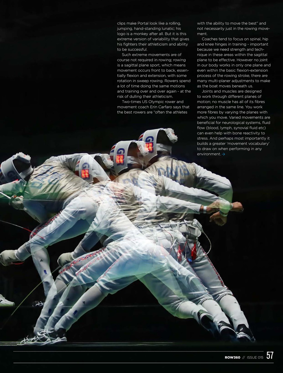 Row360 Preview Pages