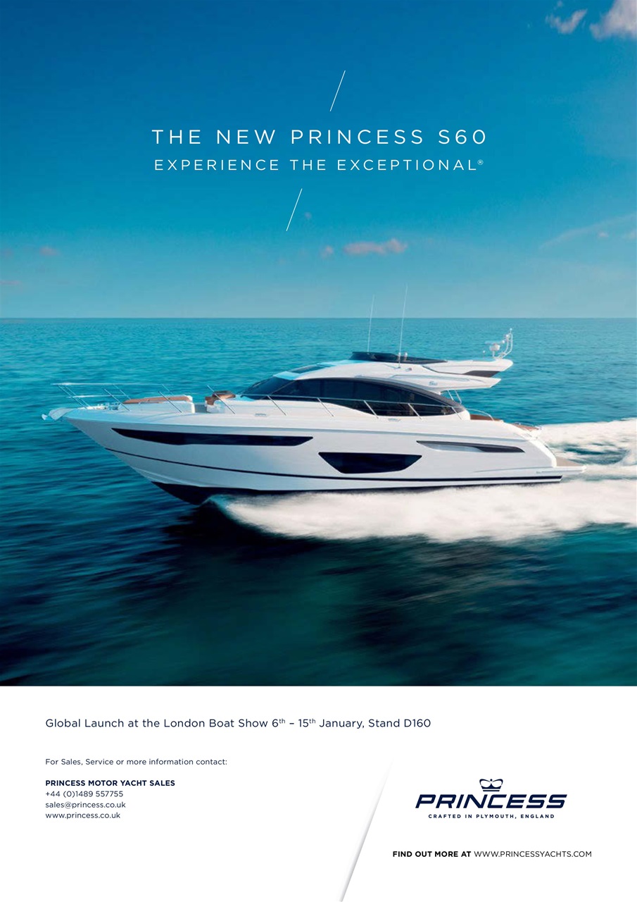 Yachting Life Preview Pages