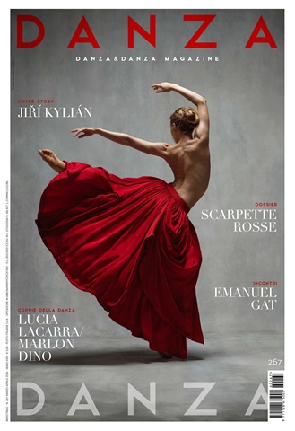DANZA&DANZA issue Marzo/Aprile 2016