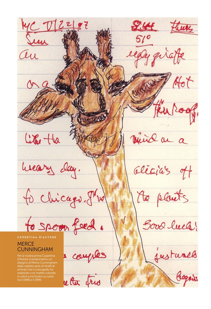 DANZA&DANZA Preview Pages