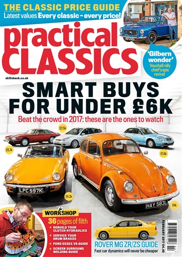 Practical Classics issue 