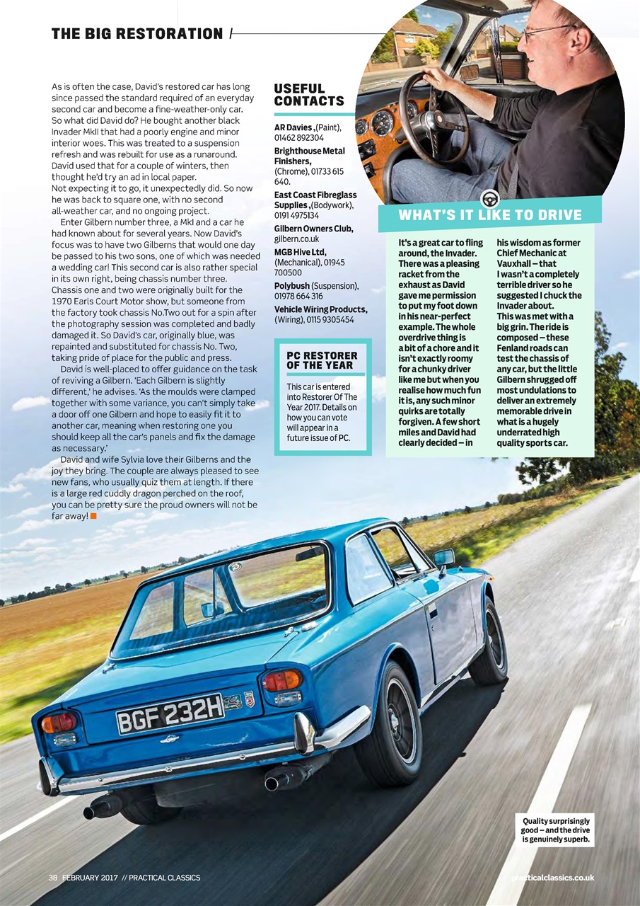 Practical Classics Preview Pages