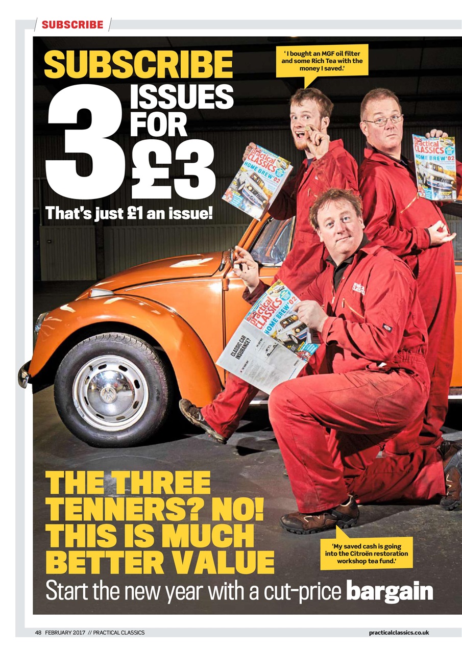 Practical Classics Preview Pages