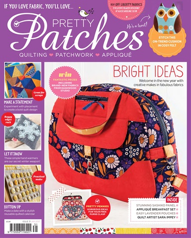 Pretty Patches Magazine issue Issue 31