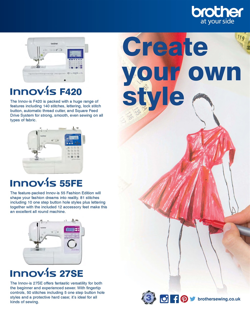 Pretty Patches Magazine Preview Pages