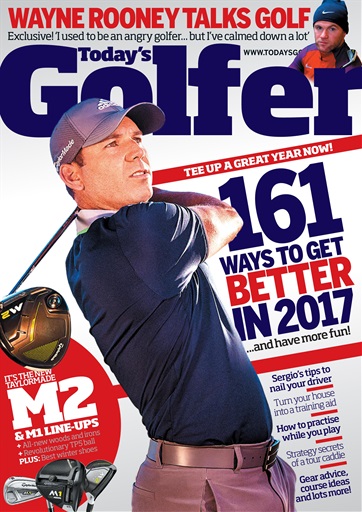 Today's Golfer issue 