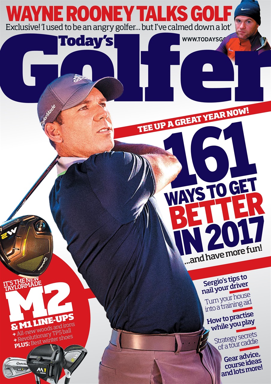 Today's Golfer Preview Pages