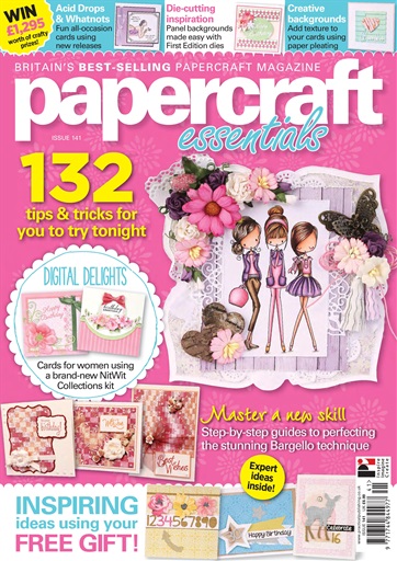 Papercraft Essentials issue 
