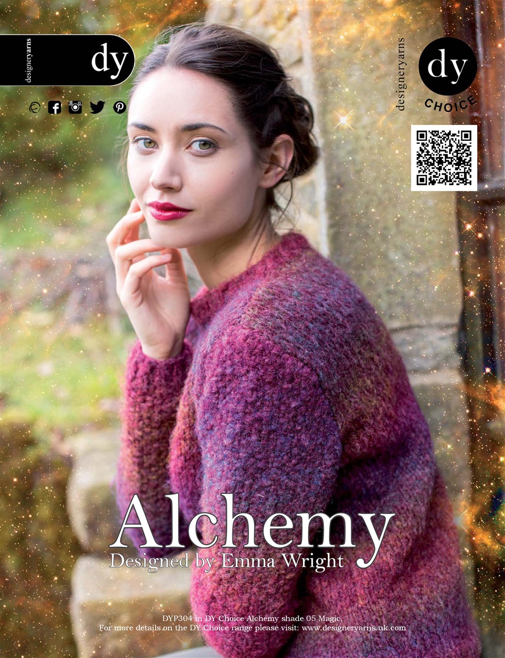 Knitting Preview Pages