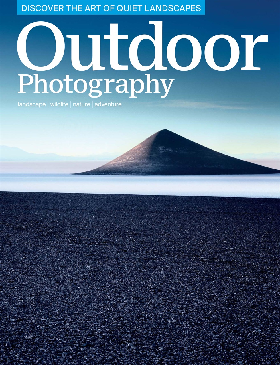 Outdoor Photography Preview Pages