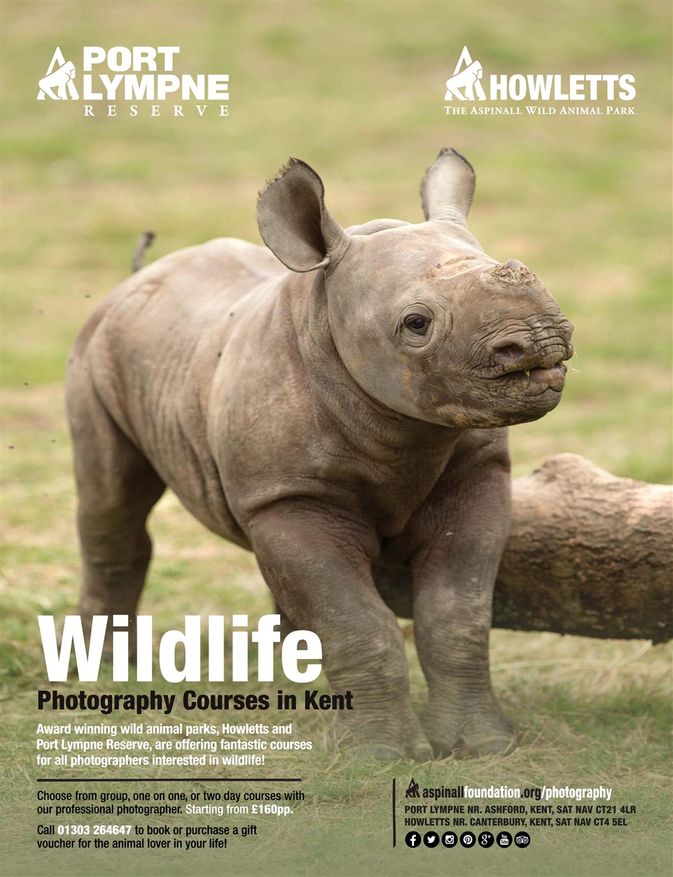Outdoor Photography Preview Pages