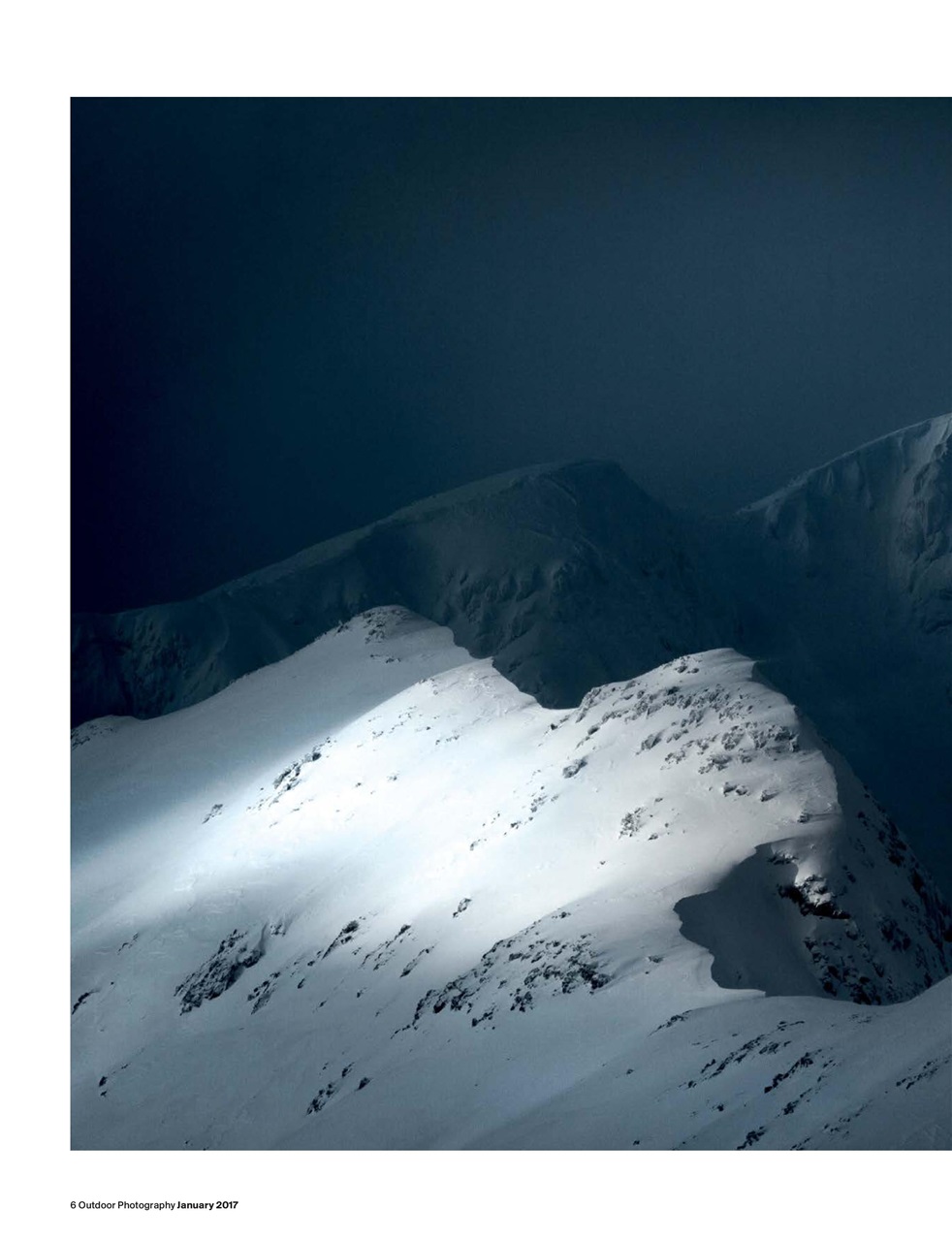Outdoor Photography Preview Pages