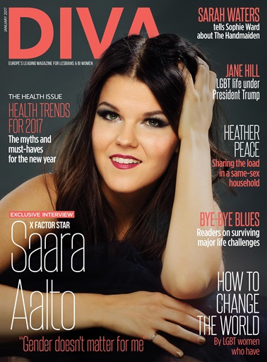 DIVA Magazine issue 