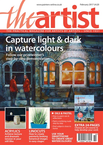 The Artist issue February 2017