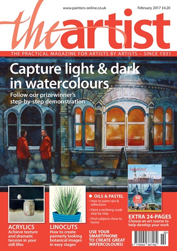 The Artist issue 