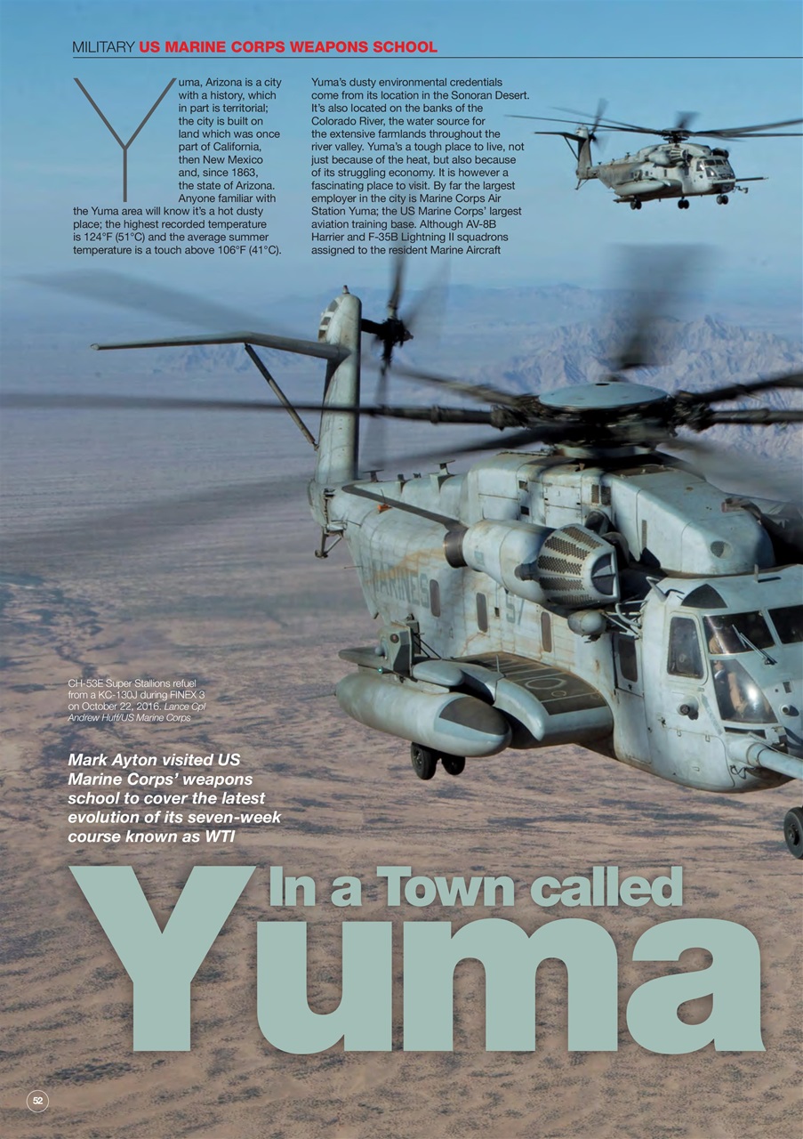 AIR International Preview Pages