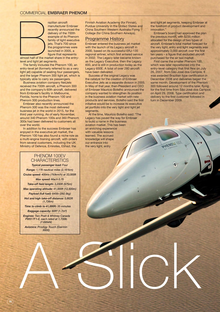 AIR International Preview Pages