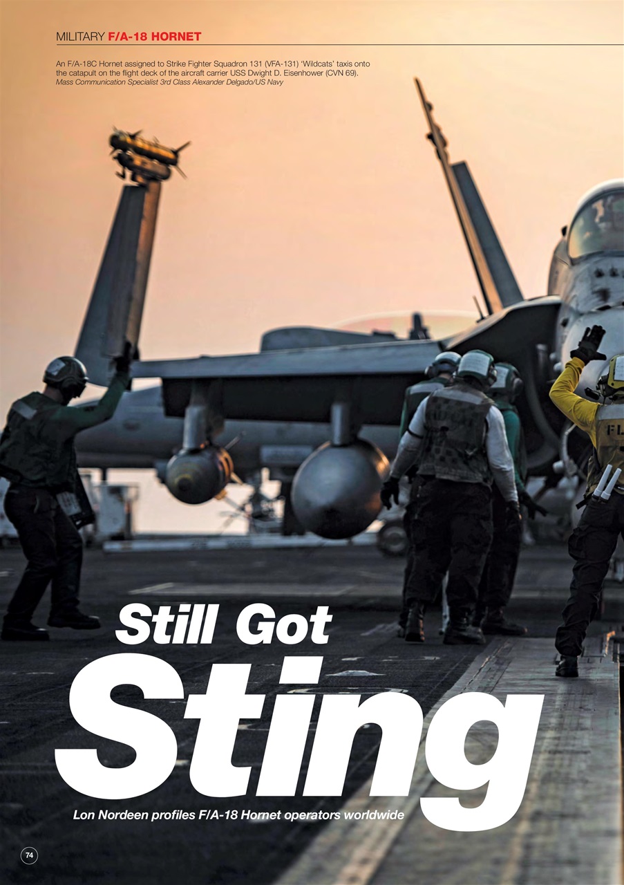 AIR International Preview Pages