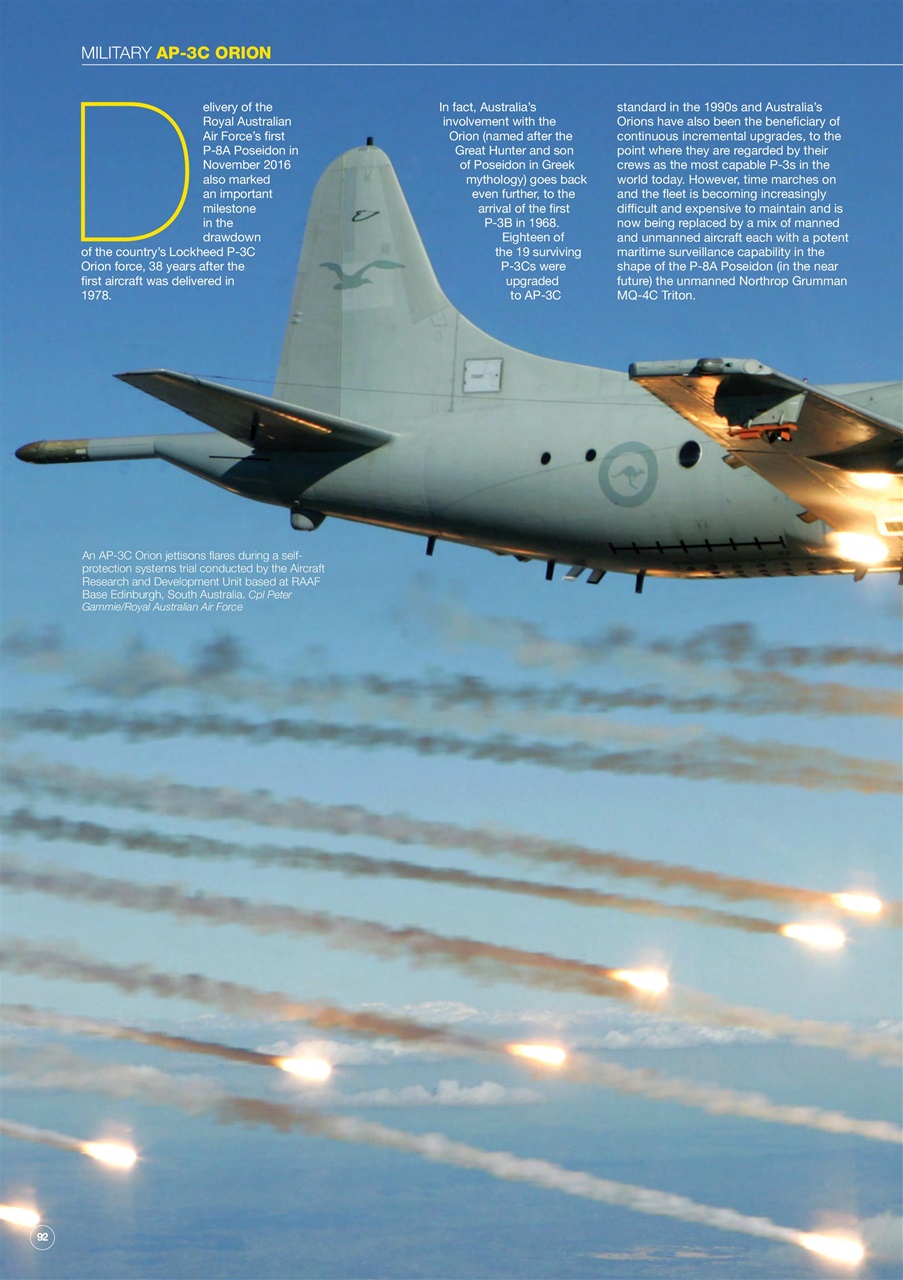 AIR International Preview Pages