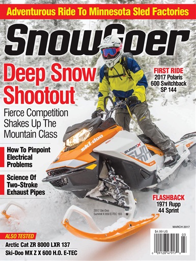 SnowGoer issue 