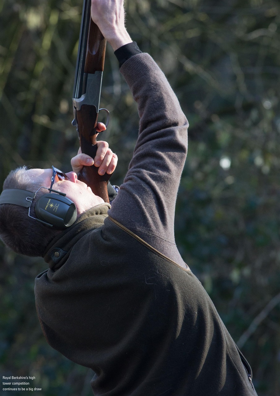 Clay Shooting Preview Pages