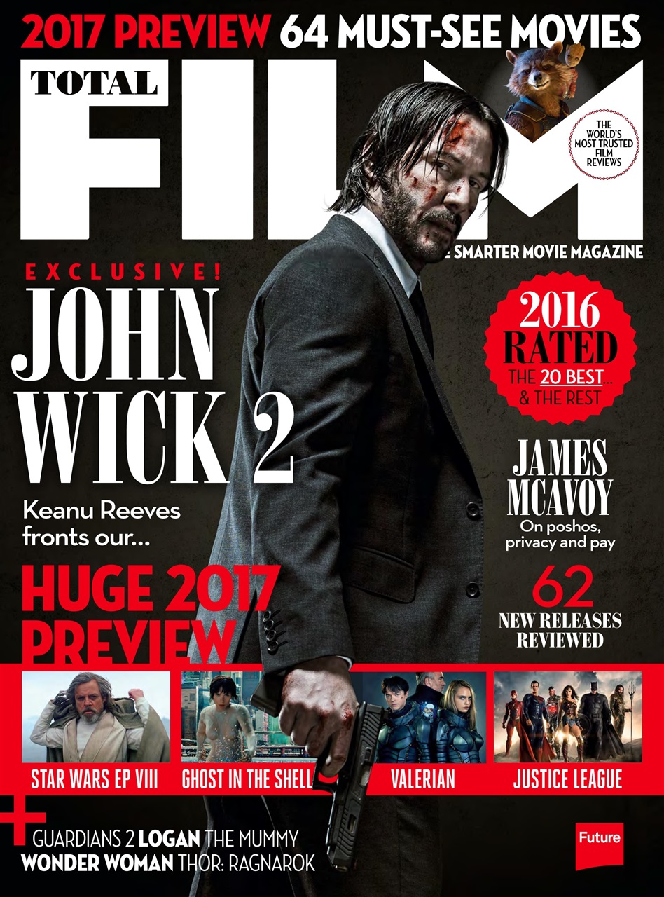 Total Film Preview Pages