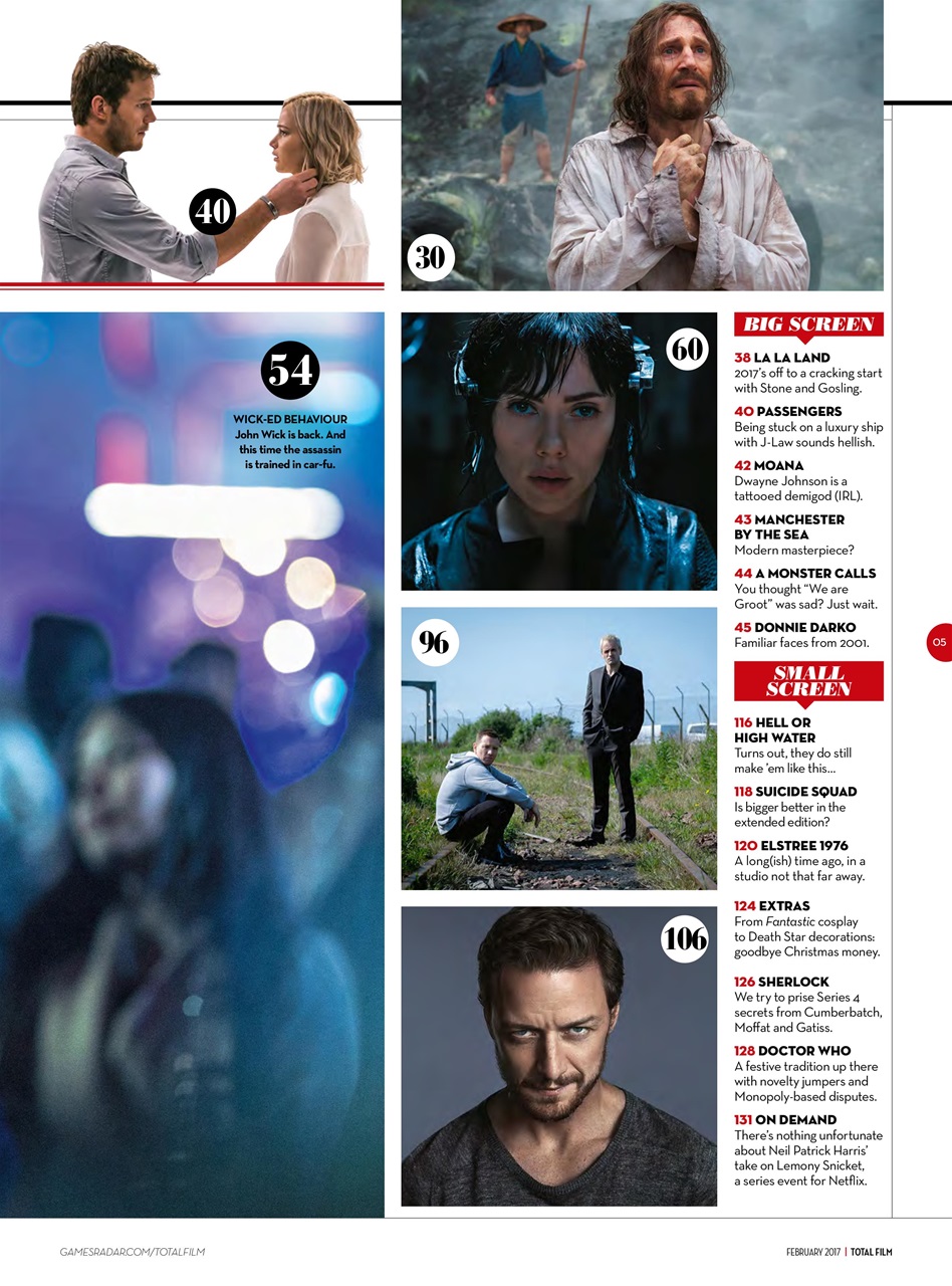 Total Film Preview Pages
