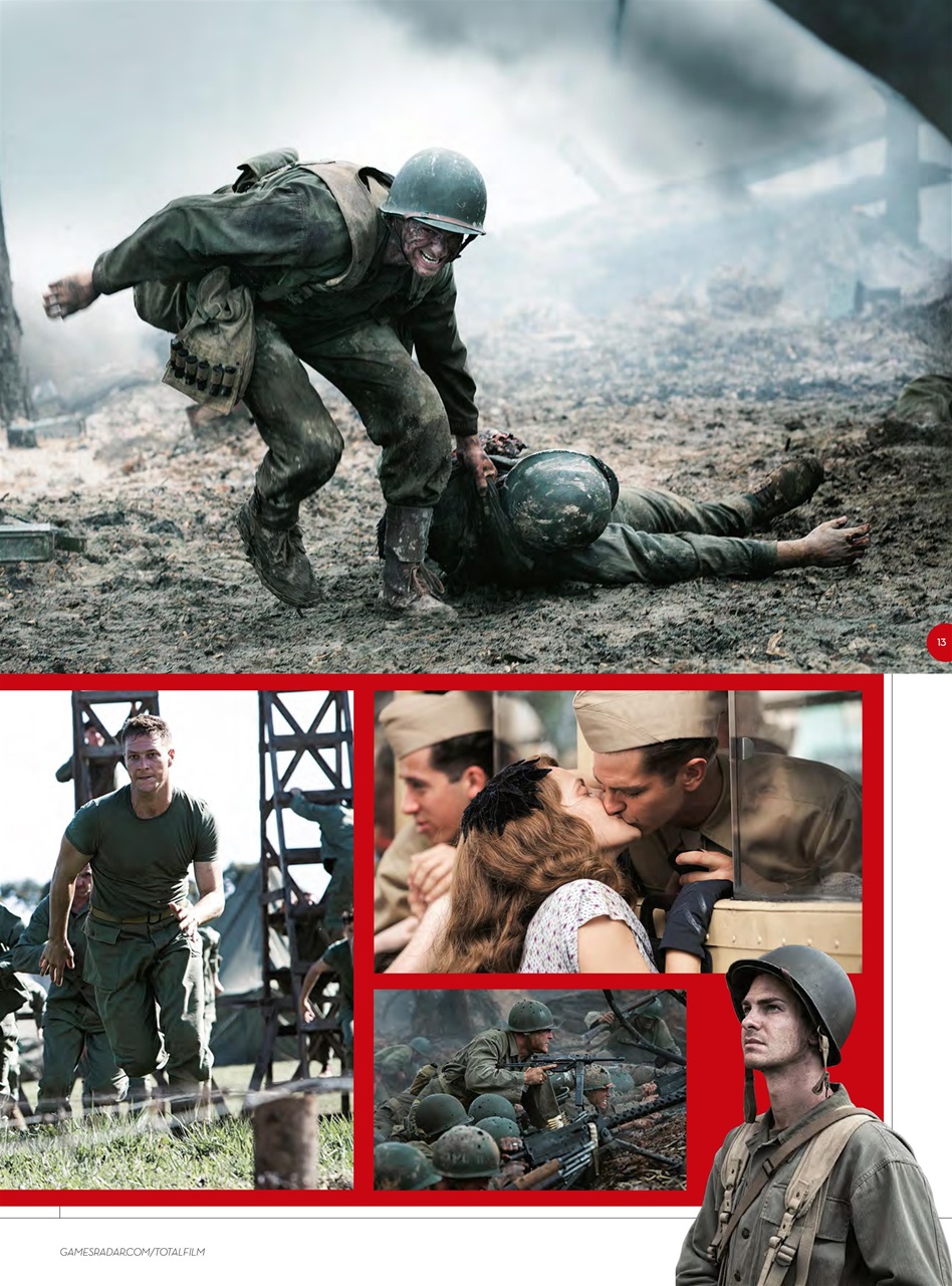 Total Film Preview Pages