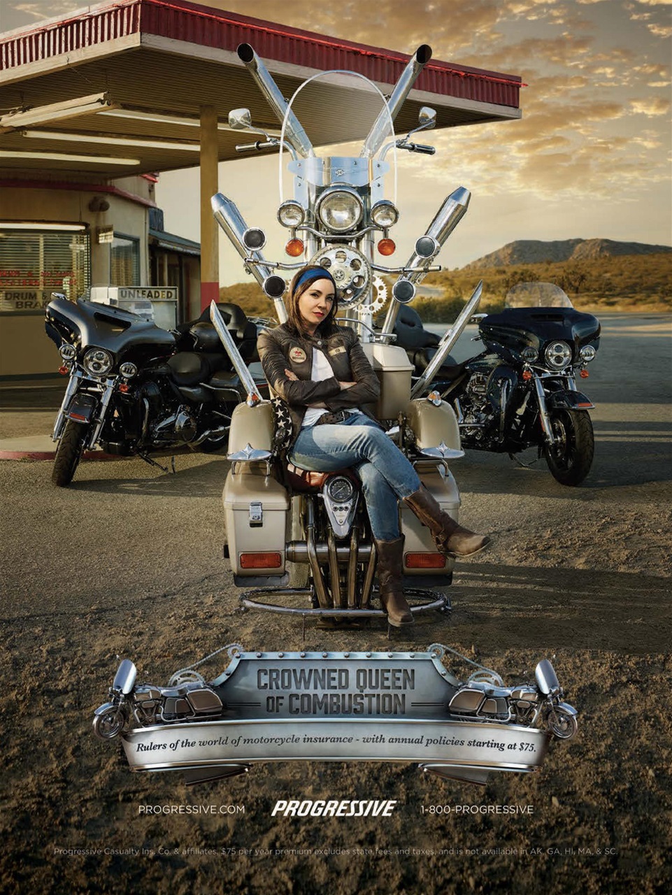 Rider Magazine Preview Pages