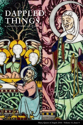 Dappled Things issue 