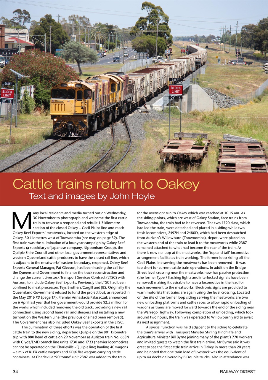 Railway Digest Preview Pages