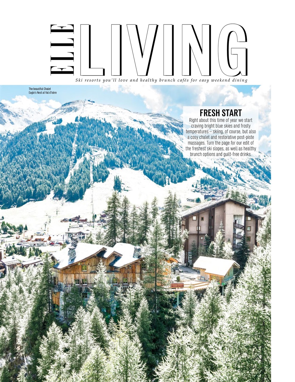 ELLE Malaysia Preview Pages