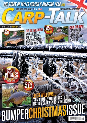 Carp-Talk issue 1154