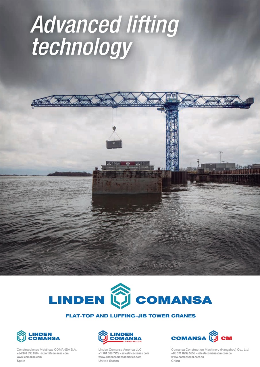 Int. Cranes and Specialized Transp Preview Pages