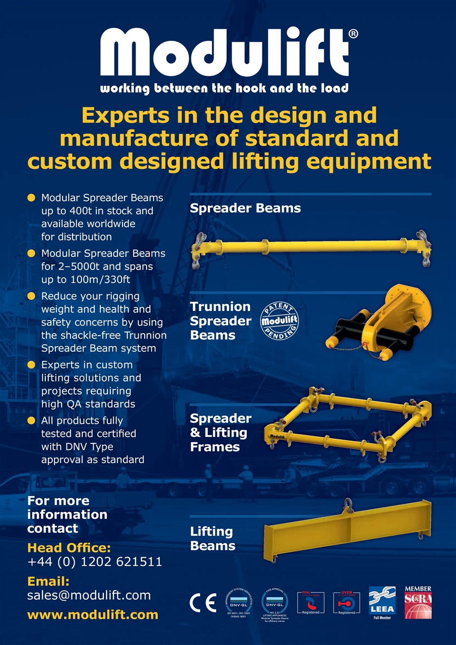 Int. Cranes and Specialized Transp Preview Pages